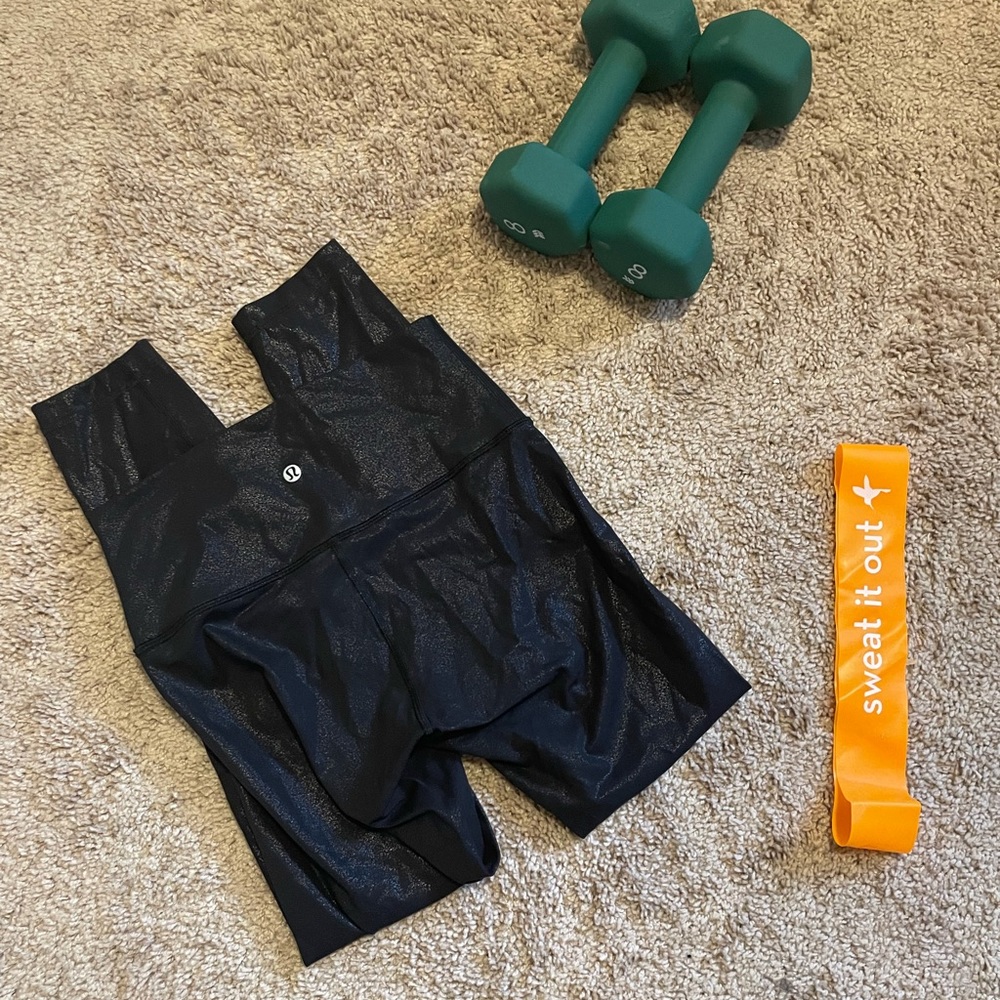 Lululemon Wunder Under Tights 25”